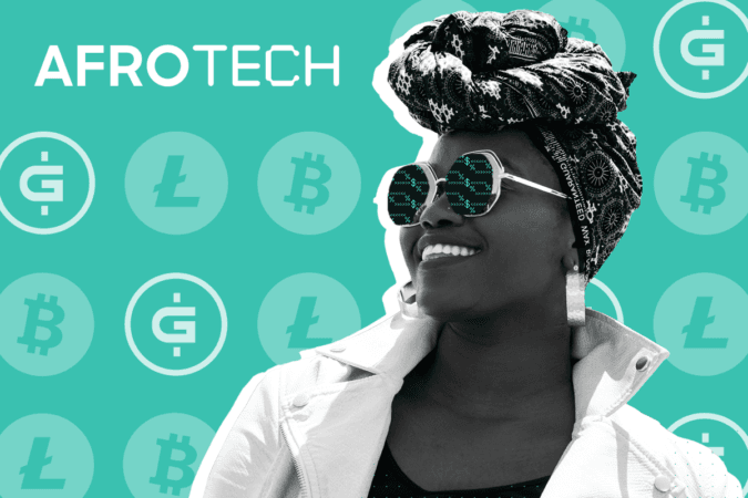 Meet The Black Women Making Waves in Blockchain and Cryptocurrency Meet The Black Women Making Waves in Blockchain and Cryptocurrency