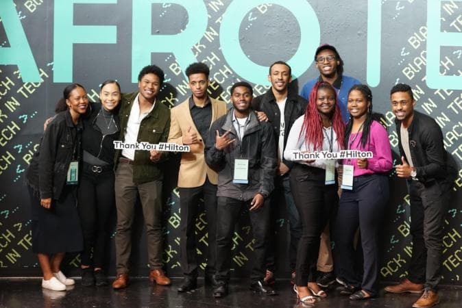 These student leaders are the future — here's what they're doing to make it better for the rest of us