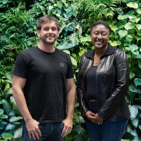 Former Intel Exec Aicha Evans Named As New CEO Of A Robo-Taxi Startup