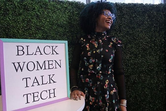 Black Women Talk Tech is Hosting its Third Annual Conference This Week in New York Black Women Talk Tech is Hosting its Third Annual Conference This Week in New York