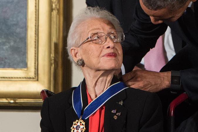 NASA Renames Facility After 'Hidden Figures' Scientist Katherine Johnson NASA Renames Facility After 'Hidden Figures' Scientist Katherine Johnson