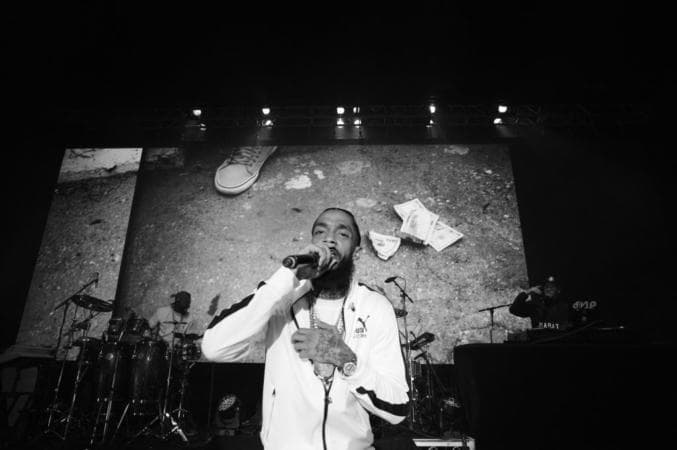 Nipsey Hussle, The STEM Advocate