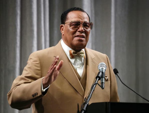 Louis Farrakhan, Alex Jones and Other Public Figures Have Been Banned From Facebook