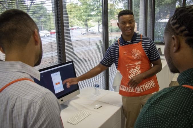 How The Home Depot Provides The Tools To Build A Technology Career How The Home Depot Provides The Tools To Build A Technology Career