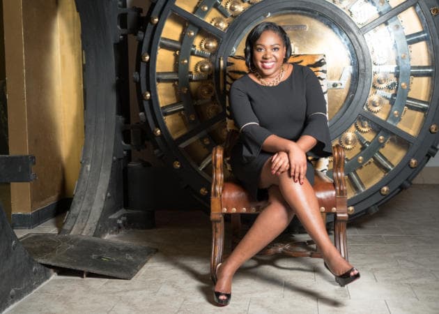 The Road to Capital Funding as A Woman of Color in Tech