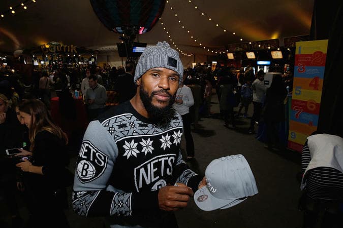 The Road to a Billion with Trevor Booker The Road to a Billion with Trevor Booker