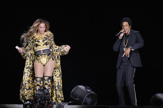 JAY-Z, Beyoncé, Lil Wayne and More to Perform 'At Home with Tidal' JAY-Z, Beyoncé, Lil Wayne and More to Perform 'At Home with Tidal'