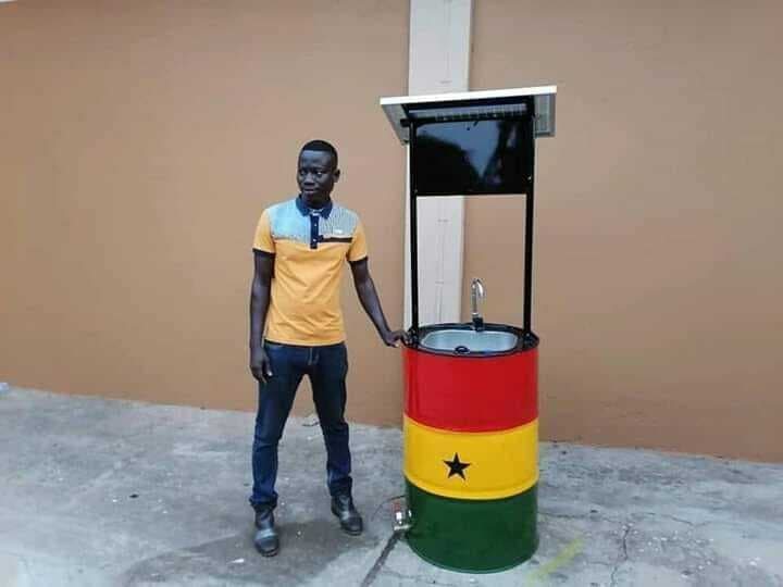 3 African Tech Inventions Created to Fight COVID-19