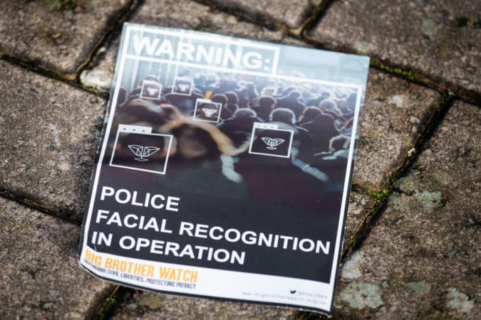 Amazon Bans Police Use of Facial Recognition Tech for a Year, But It's Not Enough Amazon Bans Police Use of Facial Recognition Tech for a Year, But It's Not Enough