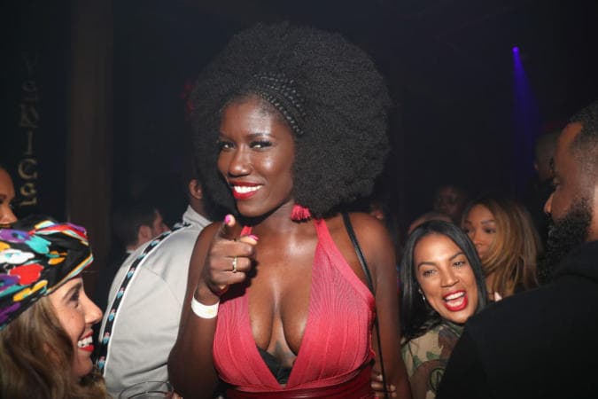 Bozoma Saint John Becomes Netflix's New Chief Marketing Officer Bozoma Saint John Becomes Netflix's New Chief Marketing Officer
