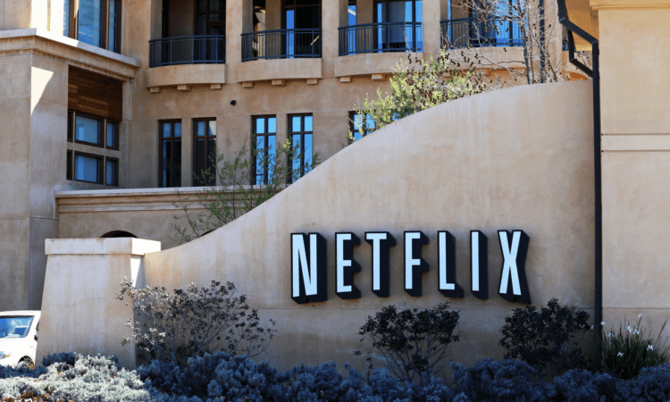 Netflix Commits $100M to Building Up Black-Owned Financial Institutions Netflix Commits $100M to Building Up Black-Owned Financial Institutions