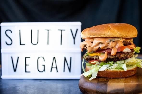Pinky Cole's 4-Year-Old Slutty Vegan Brand Valued At $100M After Raising $25M Series A Funding Round Pinky Cole's 4-Year-Old Slutty Vegan Brand Valued At $100M After Raising $25M Series A Funding Round