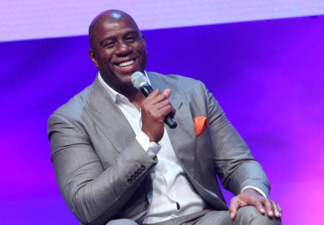 Magic Johnson's EquiTrust, Carver Bank, & MBE Partners to Bring $325M in Loans to Minority Businesses Magic Johnson's EquiTrust, Carver Bank, & MBE Partners to Bring $325M in Loans to Minority Businesses