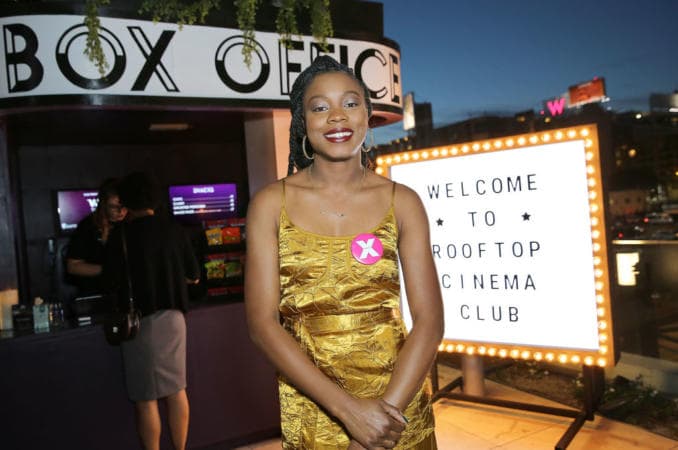 Filmmaker Nia DaCosta Makes History as First Black Woman to Direct a Marvel Movie Filmmaker Nia DaCosta Makes History as First Black Woman to Direct a Marvel Movie
