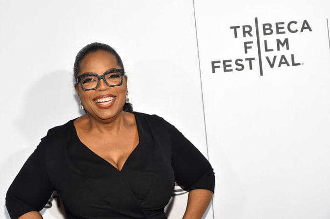 Oprah Expands Digital Partnership With Apple For Book Club Podcast Oprah Expands Digital Partnership With Apple For Book Club Podcast