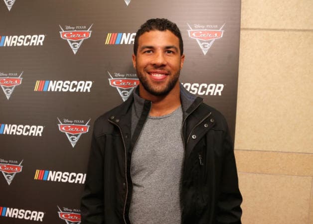 Bubba Wallace, Michael Jordan, Denny Hamlin Team Up to Form NASCAR’s First Majority Black Team Bubba Wallace, Michael Jordan, Denny Hamlin Team Up to Form NASCAR’s First Majority Black Team