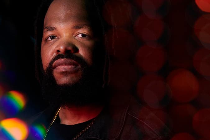 Bruce Hamilton Leads a Tech Company That's On a Mission to Help Black Entrepreneurs Thrive Bruce Hamilton Leads a Tech Company That's On a Mission to Help Black Entrepreneurs Thrive