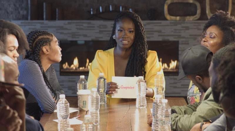 The Grapevine TV Is The Unapologetic Forum Tackling Discussions on Black Issues The Grapevine TV Is The Unapologetic Forum Tackling Discussions on Black Issues