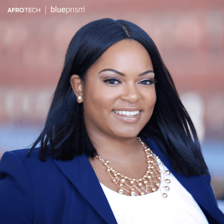 How Blue Prism Is Advocating for More Black Representation in Intelligent Automation