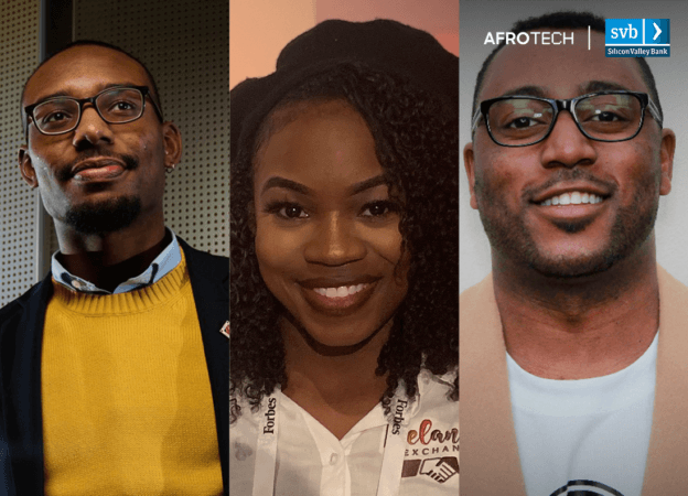 AfroTech Crowns Melanoid Exchange the Winner of the 2020 AfroTech Cup Pitch Competition Presented By SVB