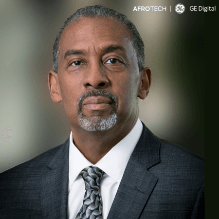 A Legacy of Learning and Innovation: Dr. Colin Parris, GE Digital’s Senior Vice President and Chief Technology Officer, Shares Insights on the Tech Industry and His Career Approach