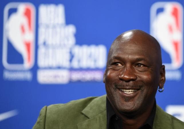 Michael Jordan Donates $10M to Open Additional Medical Clinics in His Hometown Michael Jordan Donates $10M to Open Additional Medical Clinics in His Hometown