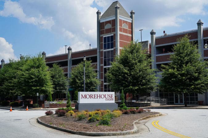 Bank of America Donates $10M to Build First Center for Black Entrepreneurship With Morehouse and Spelman Bank of America Donates $10M to Build First Center for Black Entrepreneurship With Morehouse and Spelman