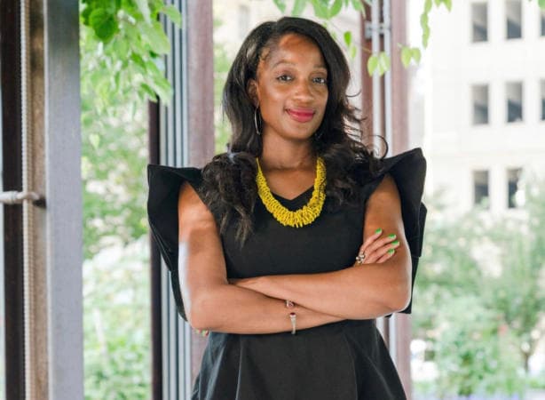 Hallmarks Taps Former Cadillac Exec Alexis Kerr to Lead Its Mahogany Brand Hallmarks Taps Former Cadillac Exec Alexis Kerr to Lead Its Mahogany Brand