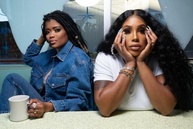 Karen Civil & Ming Lee Take Branding to the Next Level as the Masterminds and Hosts of the 'Girl, I Guess' Podcast Karen Civil & Ming Lee Take Branding to the Next Level as the Masterminds and Hosts of the 'Girl, I Guess' Podcast