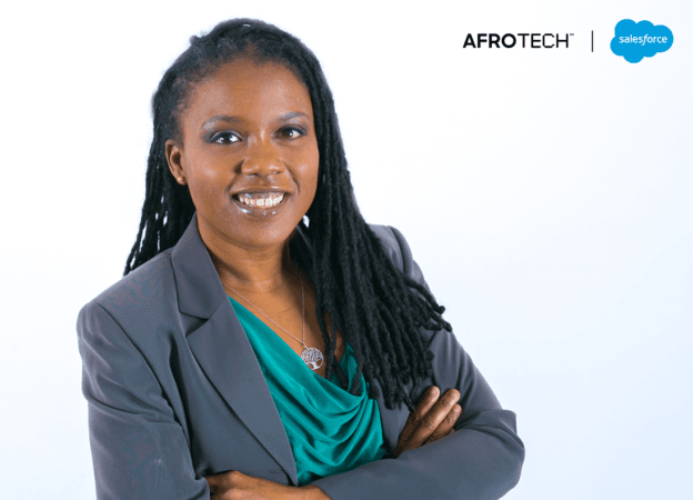 Moving Goalposts: Kimberly Lowe-Williams on Black Leadership and the Importance of Paying It Forward at Salesforce