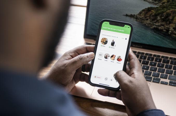 Audio Chat App Clubhouse Announces Accelerator Program to Fund Creatives on Its Platform Audio Chat App Clubhouse Announces Accelerator Program to Fund Creatives on Its Platform