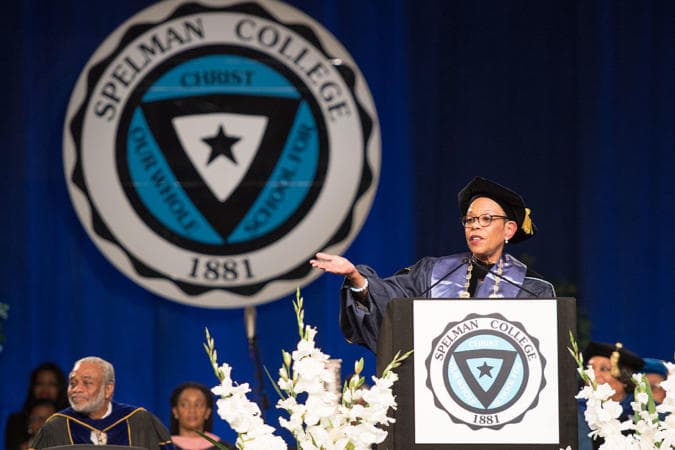 Spelman College Launches $250M Campaign to Invest in More Tech and Innovation Initiatives Spelman College Launches $250M Campaign to Invest in More Tech and Innovation Initiatives