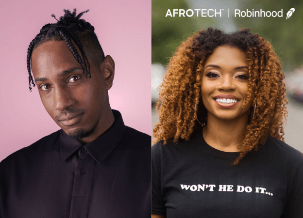 How Two Black Professionals Are Carving Their Paths At Robinhood How Two Black Professionals Are Carving Their Paths At Robinhood