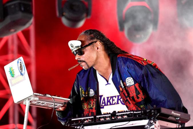 10 Black Celebs Who Are Cashing Into The Cannabis Industry