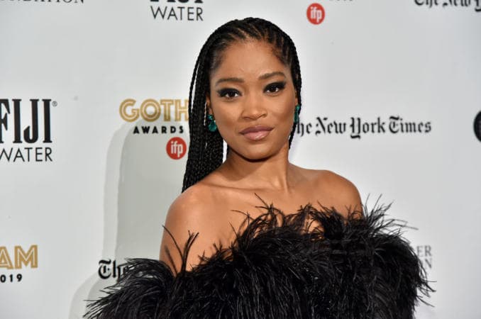 Keke Palmer Adds Yet Another Gig To Her Resume As The Host Of Meta's New Metaverse Series Keke Palmer Adds Yet Another Gig To Her Resume As The Host Of Meta's New Metaverse Series