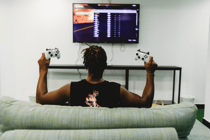 Gaming While Black: The Realities Of Being A Black Video Game Streamer Gaming While Black: The Realities Of Being A Black Video Game Streamer