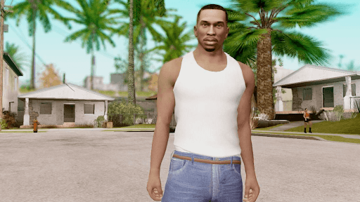 Here’s Why CJ From 'Grand Theft Auto: San Andreas' Is Bad For The Culture Here’s Why CJ From 'Grand Theft Auto: San Andreas' Is Bad For The Culture