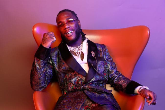 Burna Boy Makes History As First African Artist To Have Three Albums Reach 100 Million Spotify Streams Burna Boy Makes History As First African Artist To Have Three Albums Reach 100 Million Spotify Streams