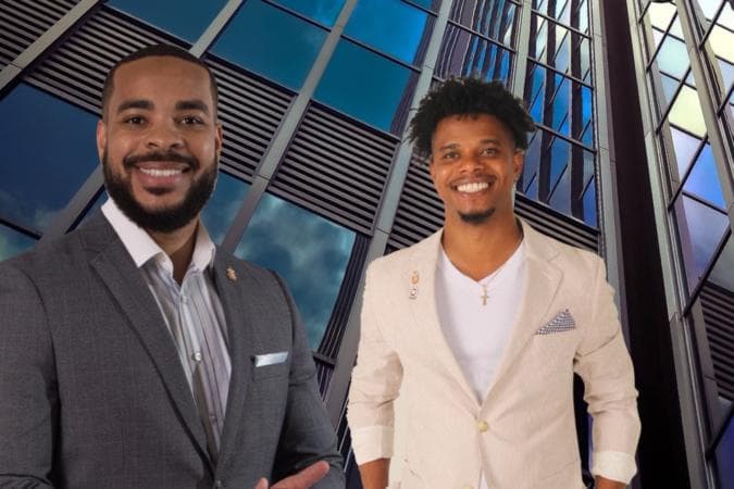 These HBCU Grads Are Behind The First Black-Owned Alcohol Delivery Service These HBCU Grads Are Behind The First Black-Owned Alcohol Delivery Service