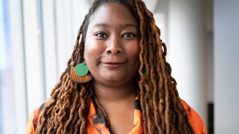 Netflix Names Former Apple And NPR Exec N’Jeri Eaton As Its First-Ever Head of Podcasts Netflix Names Former Apple And NPR Exec N’Jeri Eaton As Its First-Ever Head of Podcasts