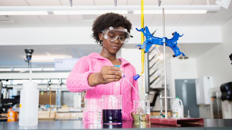 Frito-Lay Donates $150K For 'Space For Her' Scholarship Fund To Diversify STEM