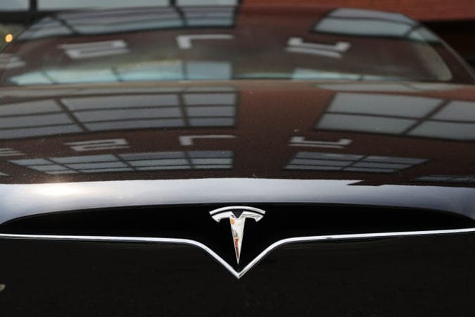 Detroit Man Raises Eyebrows After Voluntarily Getting A Chip Implanted In His Arm To Unlock His Tesla Detroit Man Raises Eyebrows After Voluntarily Getting A Chip Implanted In His Arm To Unlock His Tesla