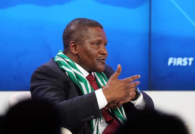 World’s Richest Black Man Could Add $2.76B To His Net Worth By Selling Stake Of His Oil Refinery