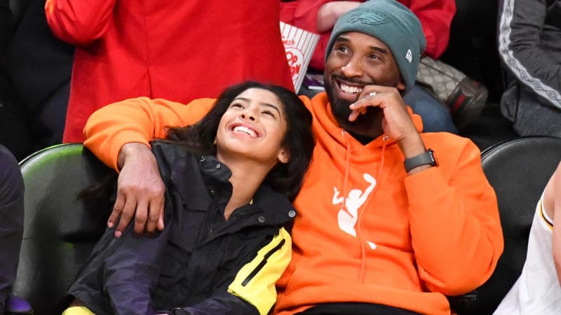 Rare Kobe Bryant Photos Are Selling As NFTs To Benefit The Mamba & Mambacita Sports Foundation Rare Kobe Bryant Photos Are Selling As NFTs To Benefit The Mamba & Mambacita Sports Foundation