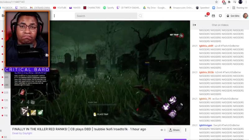 Black Creators Launch #TwitchDoBetter Campaign After Twitch Fails To Gain Control Of Racist Bots