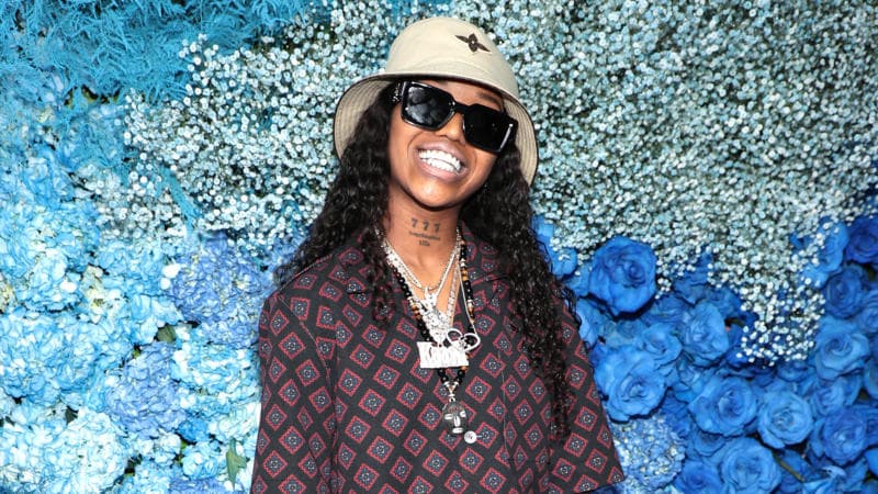 Kaash Paige Enters The Gaming Industry As The First Female Artist To Reportedly Invest In An Esports Organization Kaash Paige Enters The Gaming Industry As The First Female Artist To Reportedly Invest In An Esports Organization