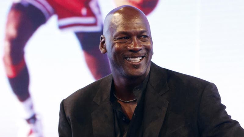 Michael Jordan And The Jordan Brand Pledge $1M To Support Aspiring Black Journalists Michael Jordan And The Jordan Brand Pledge $1M To Support Aspiring Black Journalists