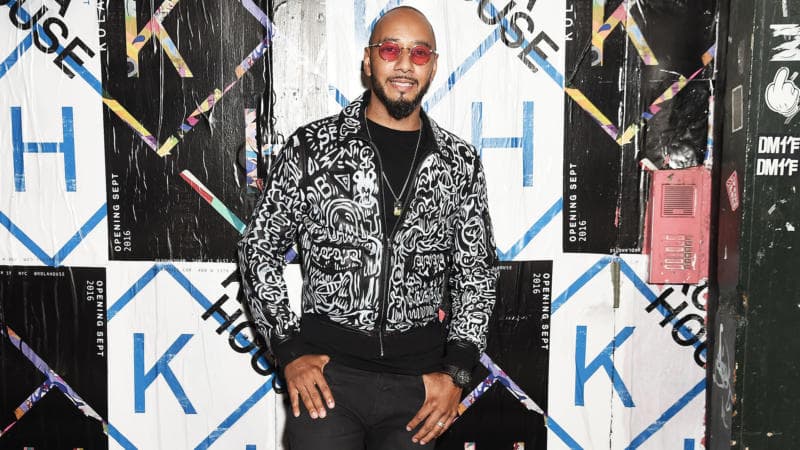Qatar Airways And Swizz Beatz Launch Global Platform Celebrating Top Creative Talent