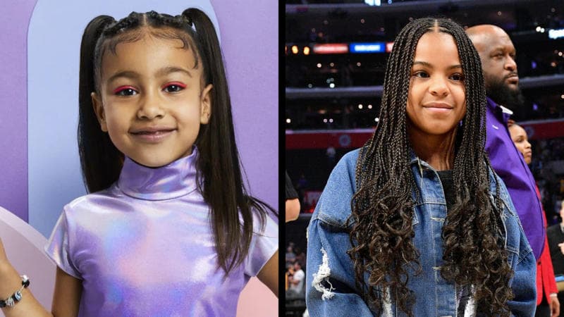 These Are Some Of The Wealthiest Black Children In America