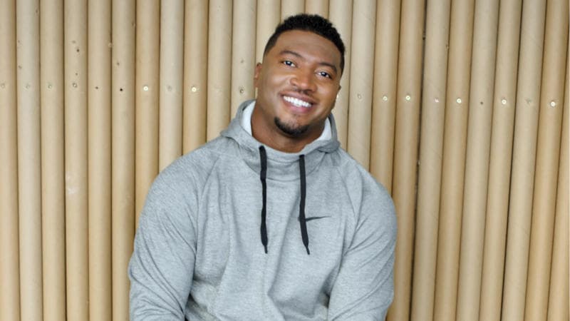 Gerome Sapp's Sneaker Investment App Rares Secures $4M In Seed Funding Round